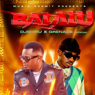 Balalu by DJ Shiru