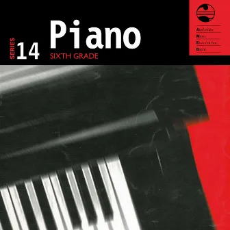 AMEB Piano Series 14 Sixth Grade by Phillip Shovk