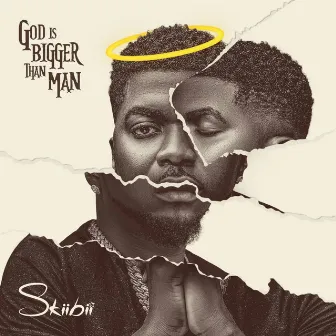 God is Bigger Than Man by Skiibii