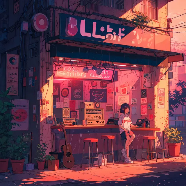 lofi imagination