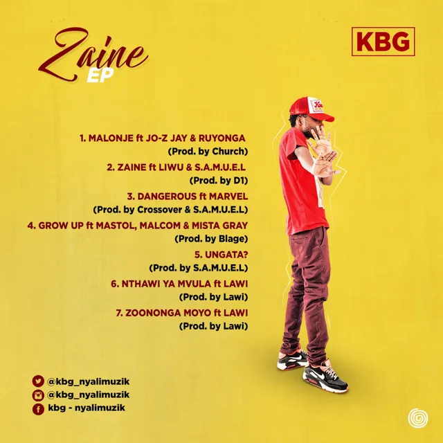 Zaine EP