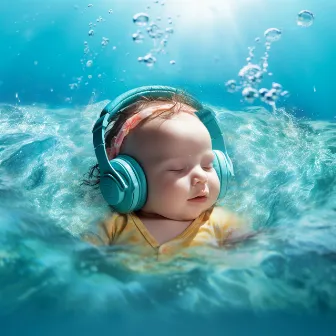 Ocean Lullabies: Binaural Baby Sounds by Sleeping Baby Lullaby