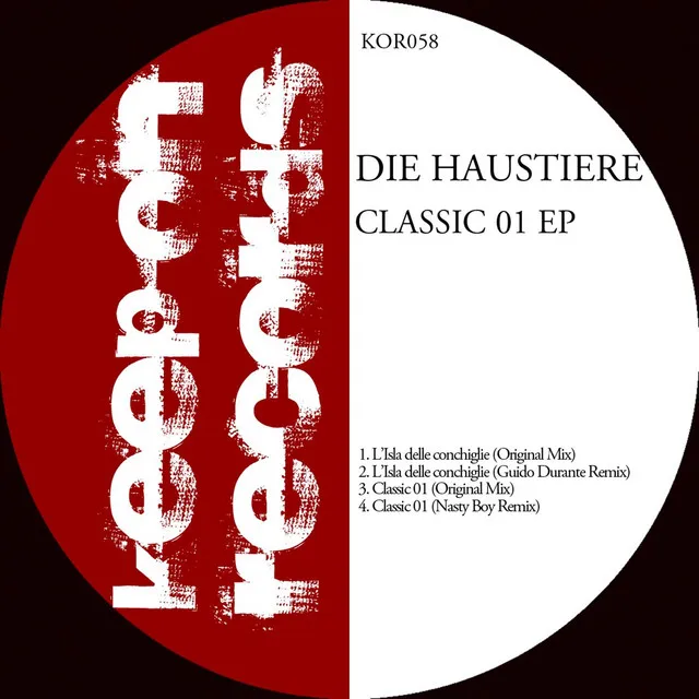 Classic 01 EP