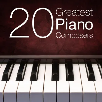 20 Greatest Piano Composers by Henrik Måwe