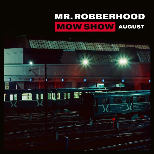 Mow Show August