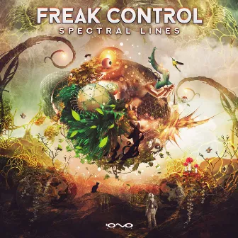 Spectral Lines by Freak Control