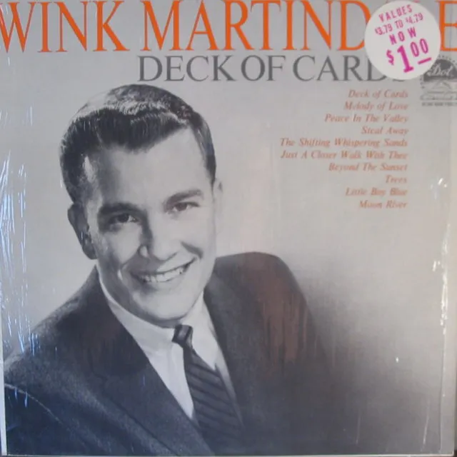 Wink Martindale