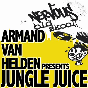 Loves Ecstasy bw Egyptian Magician by Armand Van Helden presents Jungle Juice