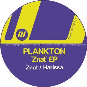 Znat EP by Plankton