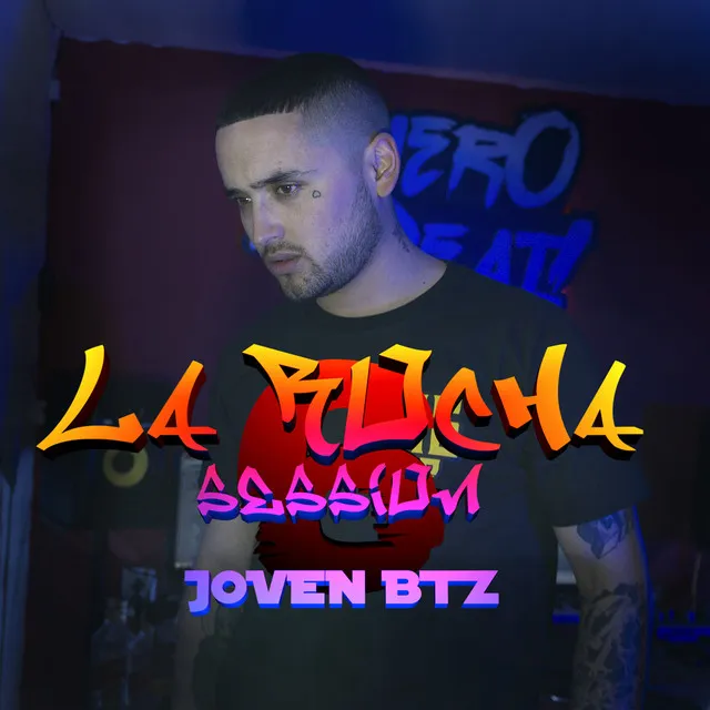 La Rocha Session #06 Dreams Music/ Joven BTZ/ Dinero En El Beat