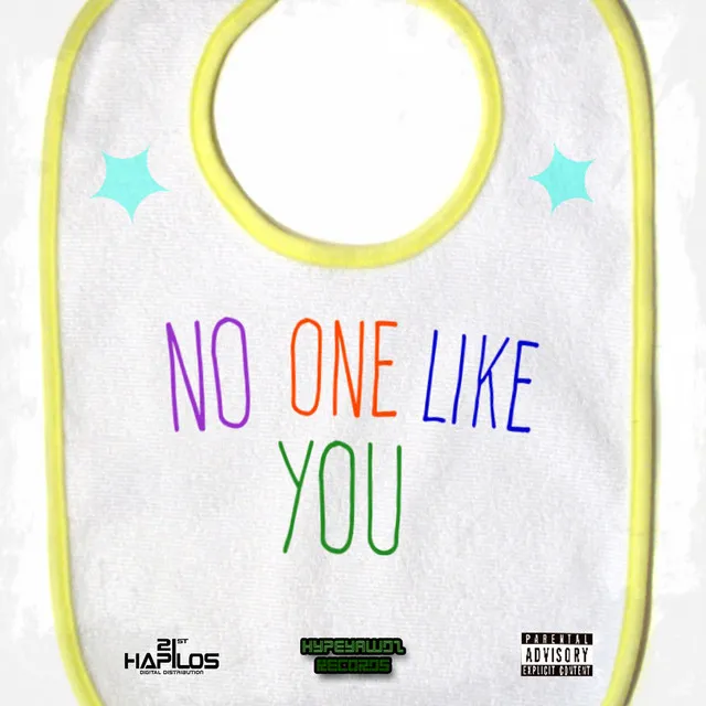 No One Like You