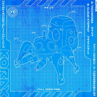 Tachikoma by Korax