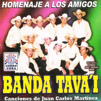 Homenaje a los Amigos: Canciones de Juan Carlos Martínez by Banda Tava'i