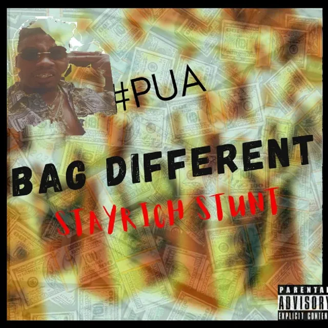 #Pua Bag Different