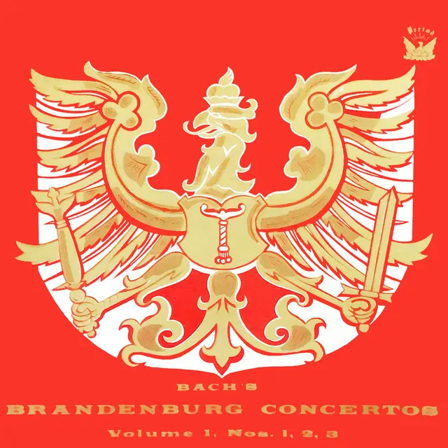 Brandenburg Concerto No.1 in F major, BWV 1046: III. Allegro