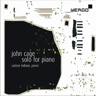 John Cage: Solo for Piano by Sabine Liebner