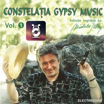 Constelația gypsy music, Vol. 1 by Romica Puceanu