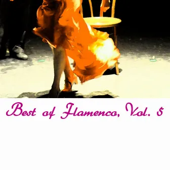 Best of Flamenco, Vol. 5 by Jose Rebollo