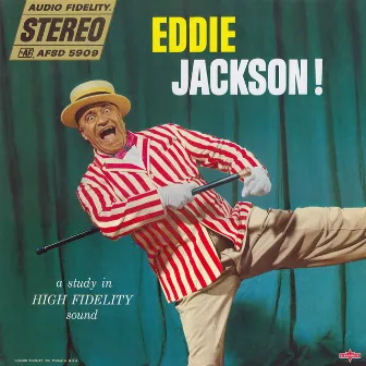 Eddie Jackson! by Eddie Jackson