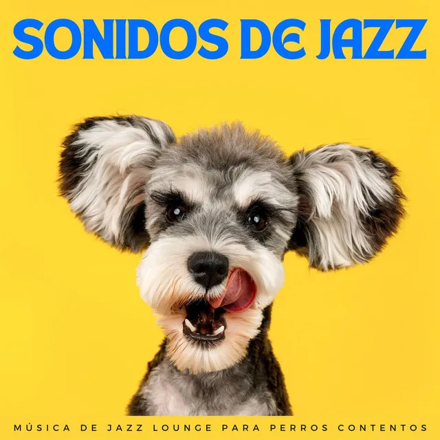 Sonidos De Jazz: Música De Jazz Lounge Para Perros Contentos