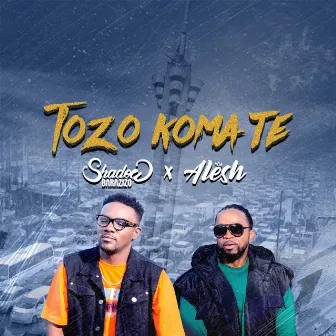 Tozo Koma Té by Alesh