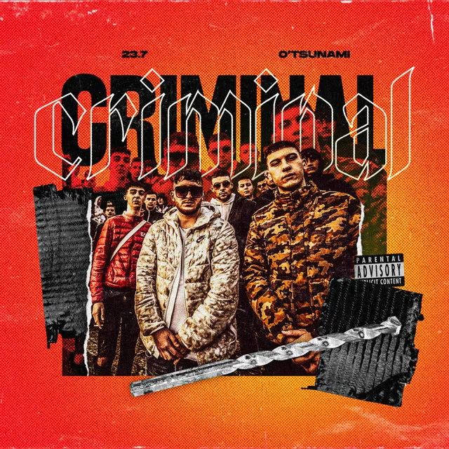 Criminal (feat. O'Tsunami)