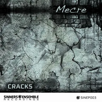 Cracks - EP by Mecre