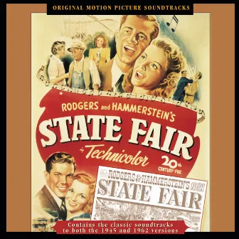 State Fair (Original Motion Picture Soundtracks 1945 & 1962) by Oscar Hammerstein II