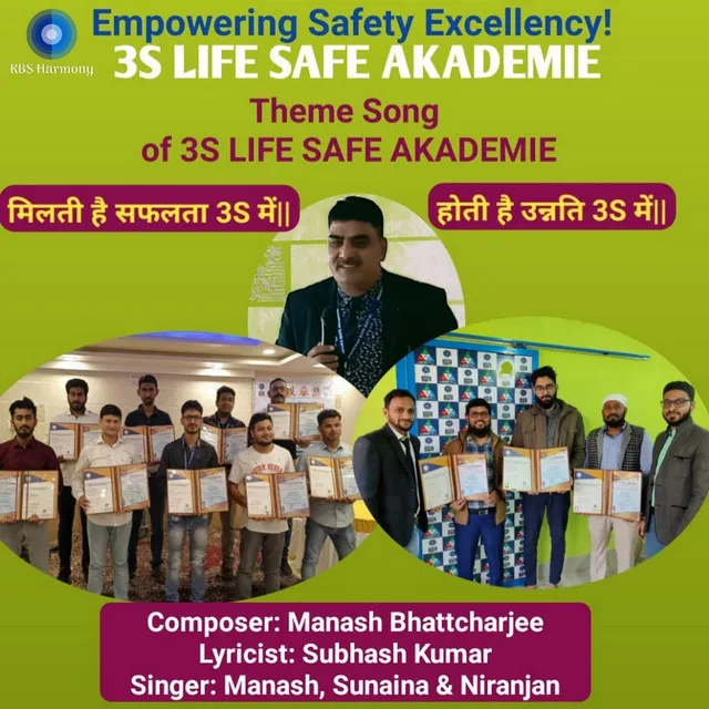 3S Life Safe Akademie Punjabi - Original