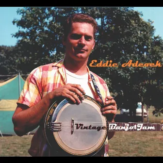 Vintage Banjo Jam by Eddie Adcock