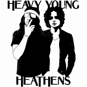 Make Room for the Youth EP by Heavy Young Heathens