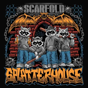 Splatterhouse by Scarfold