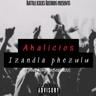 Izandla phezulu by SkyManBeats031