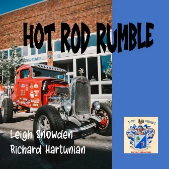 Hot Rod Rumble by Alexander Courage