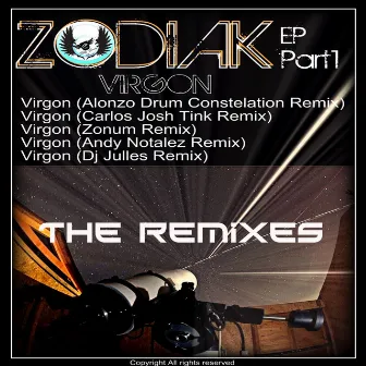 Virgon (The Remixes) by Alonzo