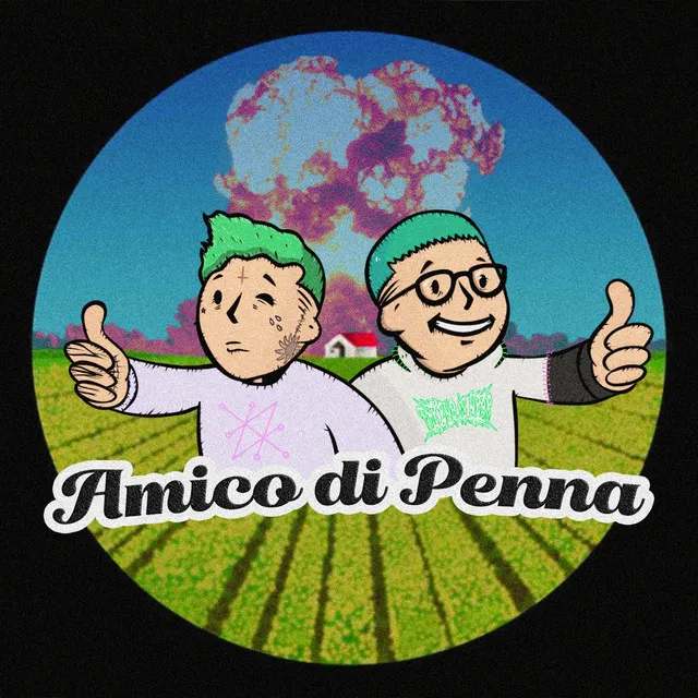 Amico di Penna