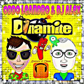 Dinamite (DJ Invasion) by DJ Alex