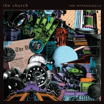 The Hypnogogue (Deluxe) by The Church