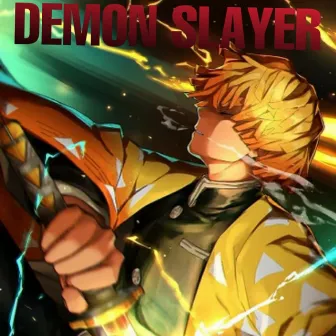 Demon Slayer by Oozaru