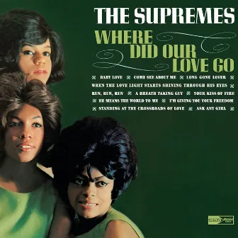 Where Did Our Love Go: 40th Anniversary Edition by The Supremes