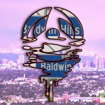 Baldwin Hills Sharingan by H2O