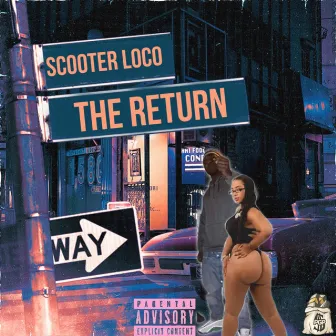 The Return by Scooter loco