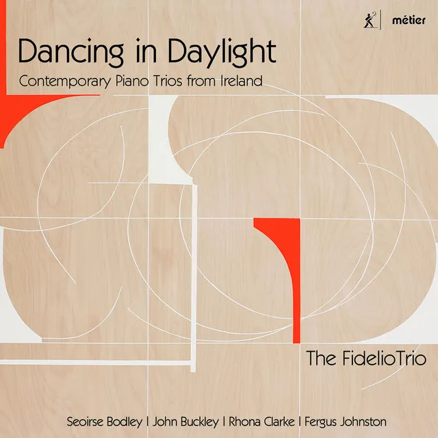 Piano Trio "Dancing in Daylight": I. —