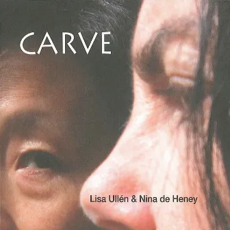 Carve by Lisa Ullen