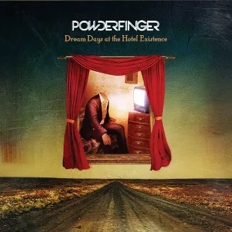 Dream Days At The Hotel Existence by Powderfinger