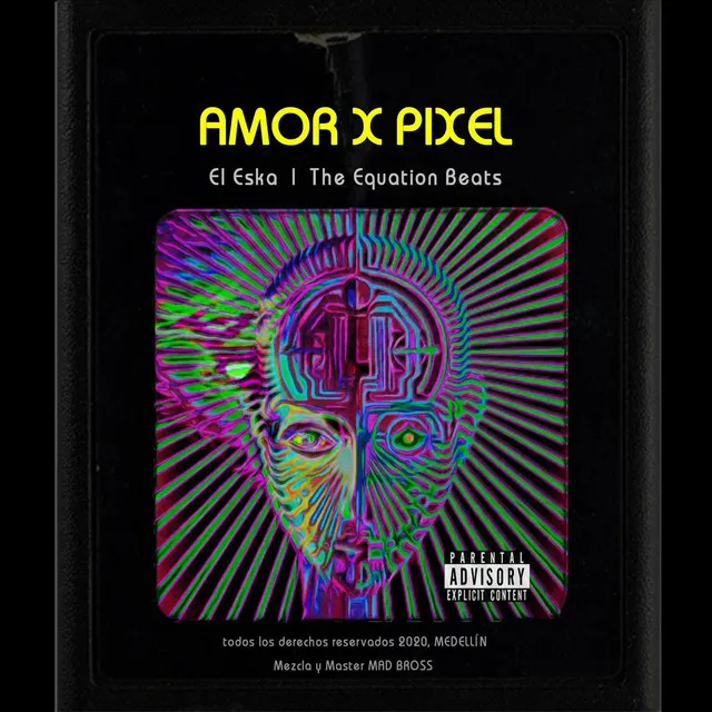 Amor X Pixel