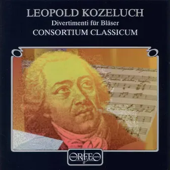 Kozeluch: Wind Divertimenti by Leopold Koželuch