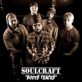 Boots Tracks by Soulcraft