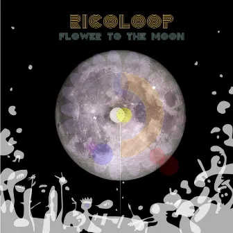 Flower to the Moon by Ricoloop