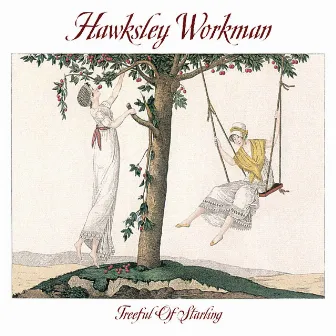 Treeful Of Starling by Hawksley Workman